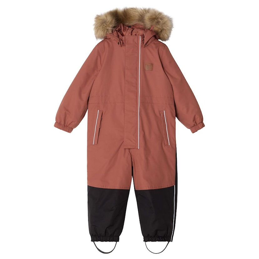 Chamonix 방한복 Warm Sienna