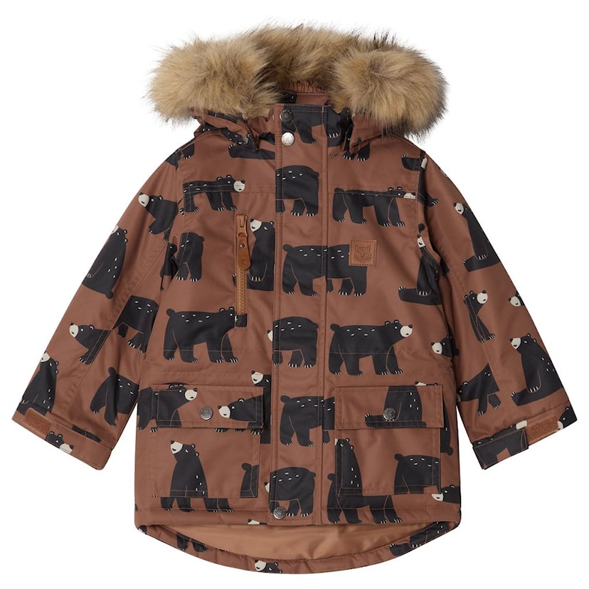 Val Thorens 인은 파카 Black Bear