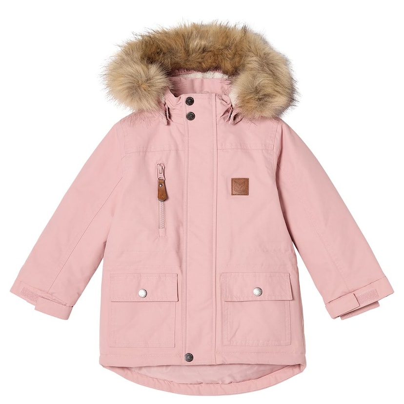 Val Thorens 파카 Woody Rose